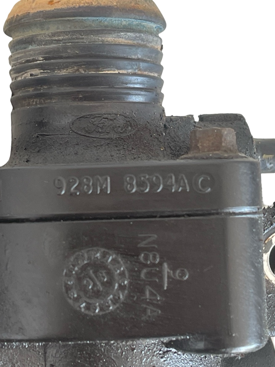 Carcasa termostat FORD FOCUS Hatchback  DAW, DBW 1998 - 2007 1.8 16V EYD.. 928M8594A – foto 3