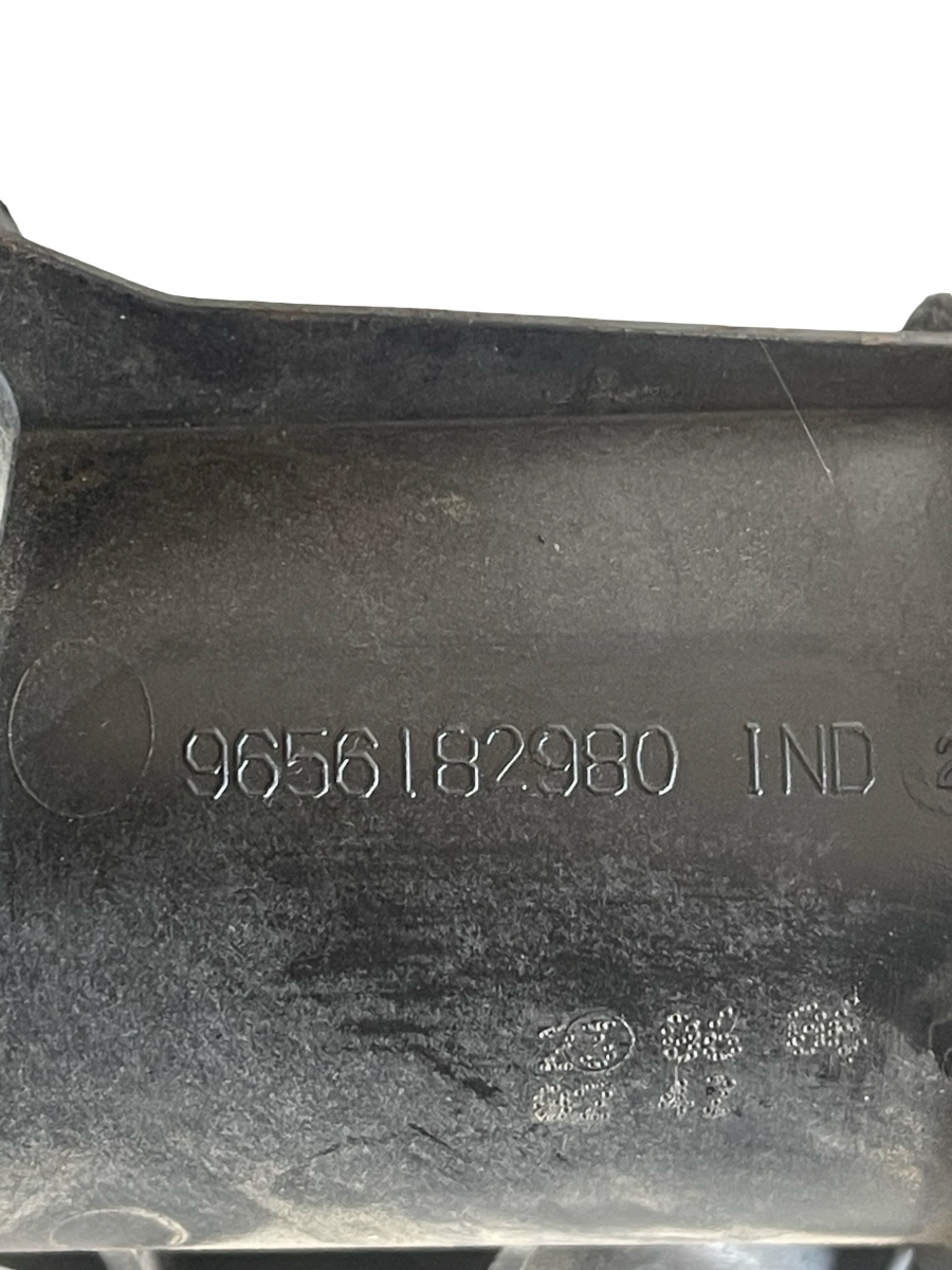 Carcasa termostat FORD FOCUS II DA_, HCP, DP 2004 - 2013 2.0 TDCi G6DE, G6DF 9656182980 – foto 2