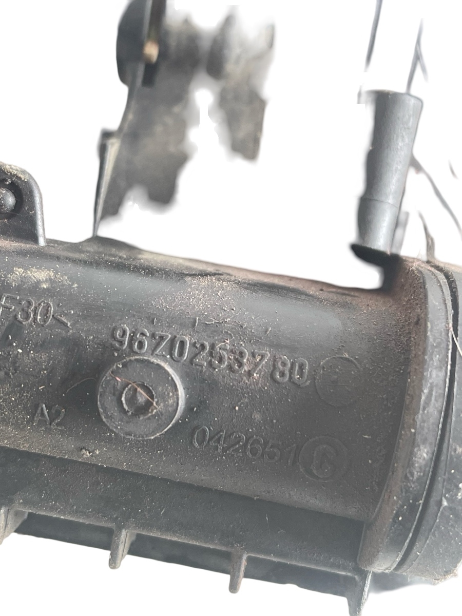 Carcasa termostat FORD FOCUS III Saloon BM 2010 - > 1.6 TDCi T1DA, T1DB 96Z0253780 – foto 3