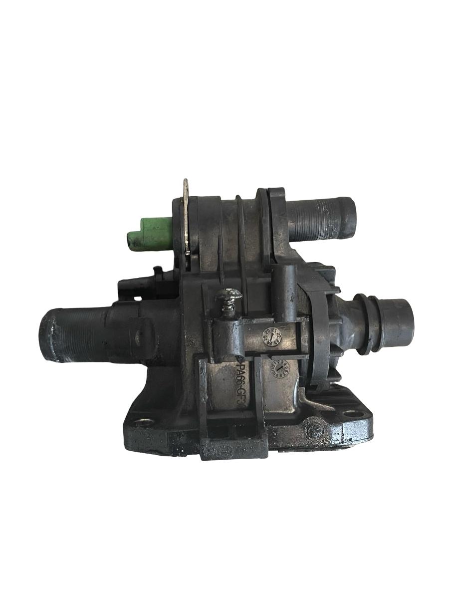 Carcasa termostat FORD FUSION Estate JU_ 2002 - 2012 1.6 TDCi HHJA, HHJB