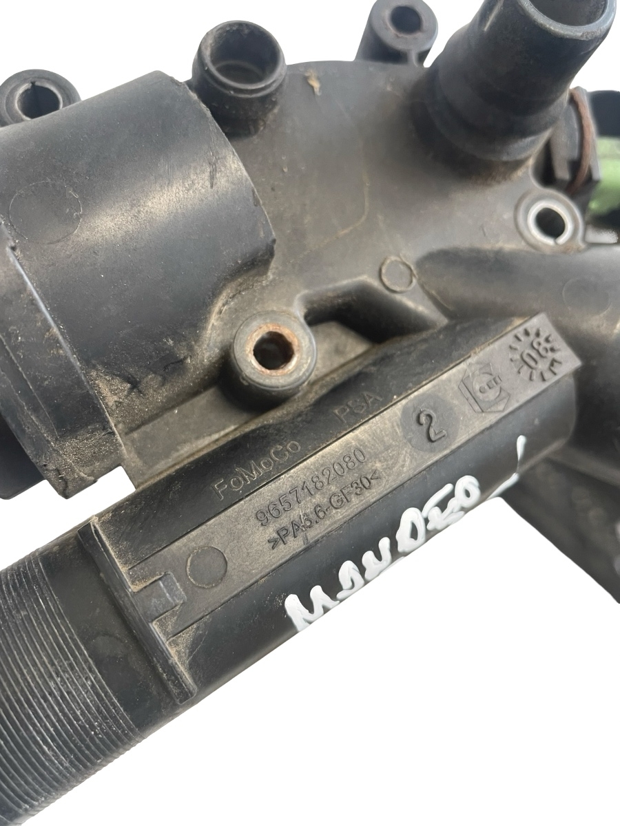 Carcasa termostat FORD MONDEO IV 2007 - 2015 2.2TDCI 9657182080 – foto 2