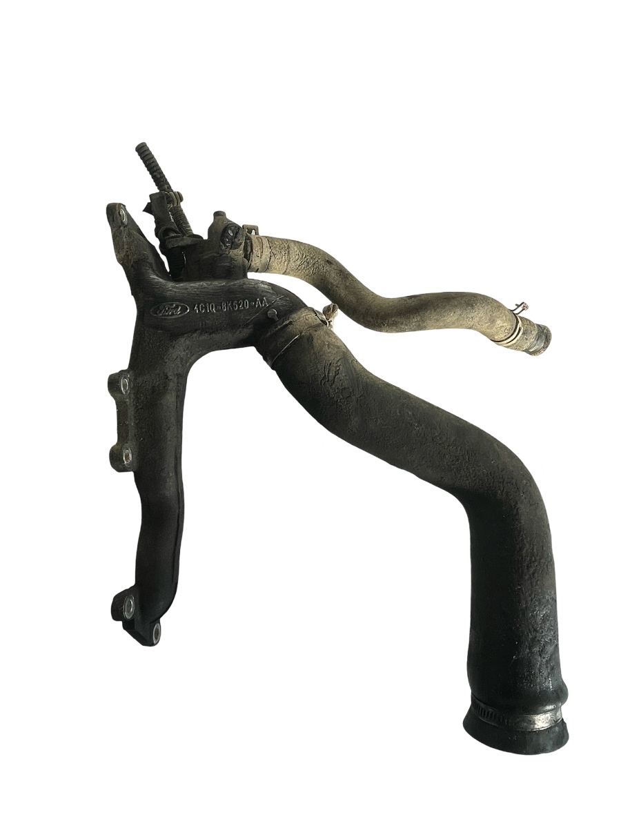 Carcasa termostat FORD TRANSIT 2.4TDDI FXFA  4C1Q-8K520-AA – foto 3