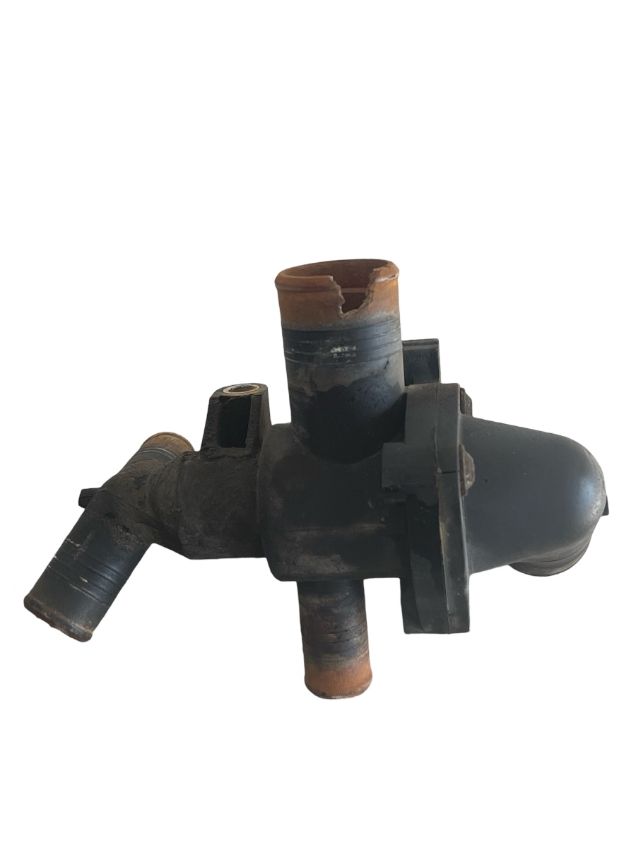 Carcasa termostat FORD TRANSIT Box FA 2006 - 2014 2.4 TDCi RWD JXFA, JXFC – foto 2