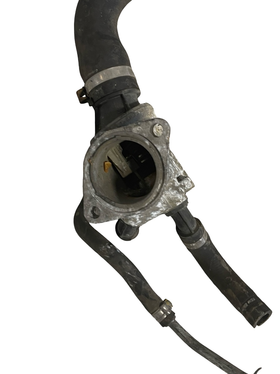 Carcasa termostat + furtun apa FIAT CROMA II 194 2005 - > 1.9 D Multijet 939 A2.000 – foto 3