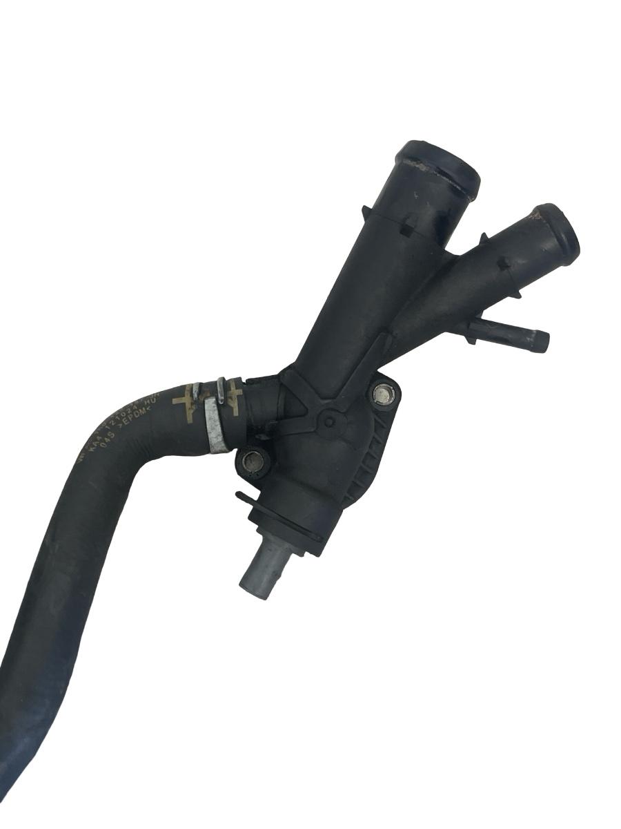 Carcasa termostat + furtun VOLKSWAGEN GOLF VI 5K1 2008 - 2013 1.6 TDI CAYC – foto 2