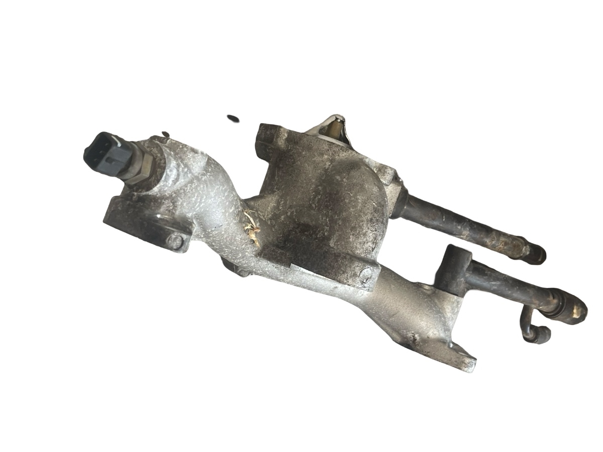Carcasa termostat HYUNDAI SANTA FE II CM 2005 - 2012 2.7 V6 GLS G6EA – foto 2
