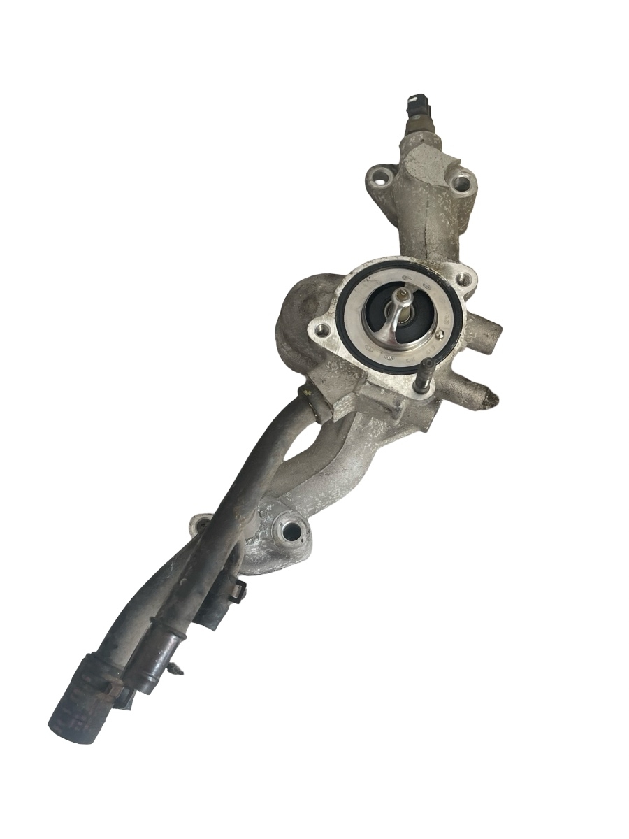 Carcasa termostat HYUNDAI SANTA FE II CM 2005 - 2012 2.7 V6 GLS G6EA – foto 3