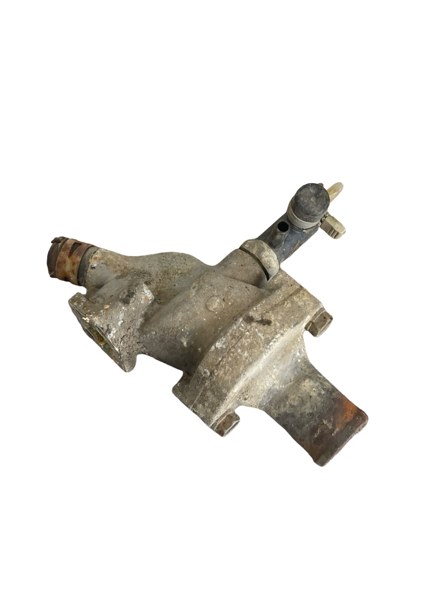 Carcasa termostat ISUZU TROOPER I UBS 1983 - 1991 2.6i – foto 2