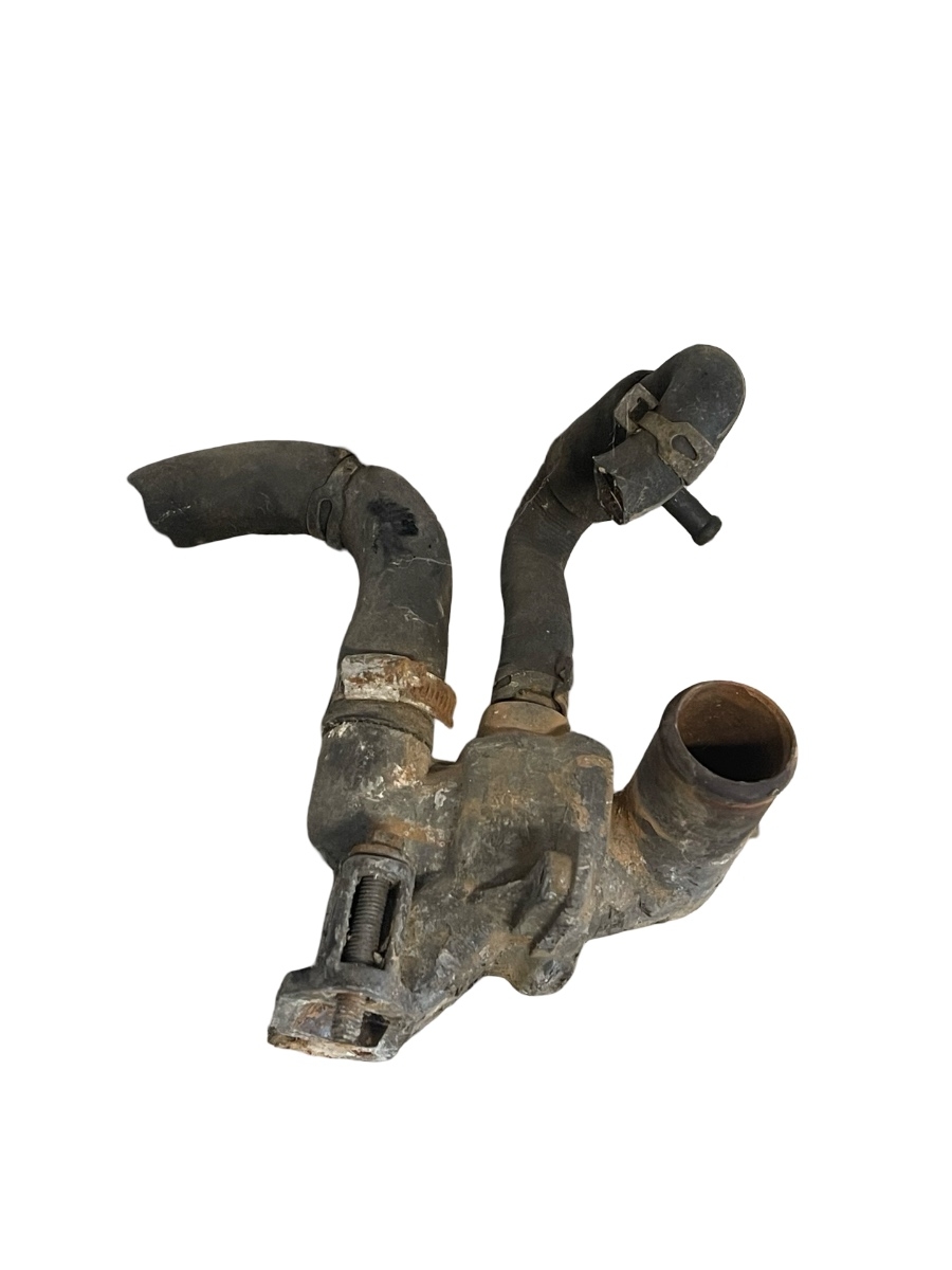 Carcasa termostat JEEP CHEROKEE KJ 2001 - 2008 2.5D – foto 3