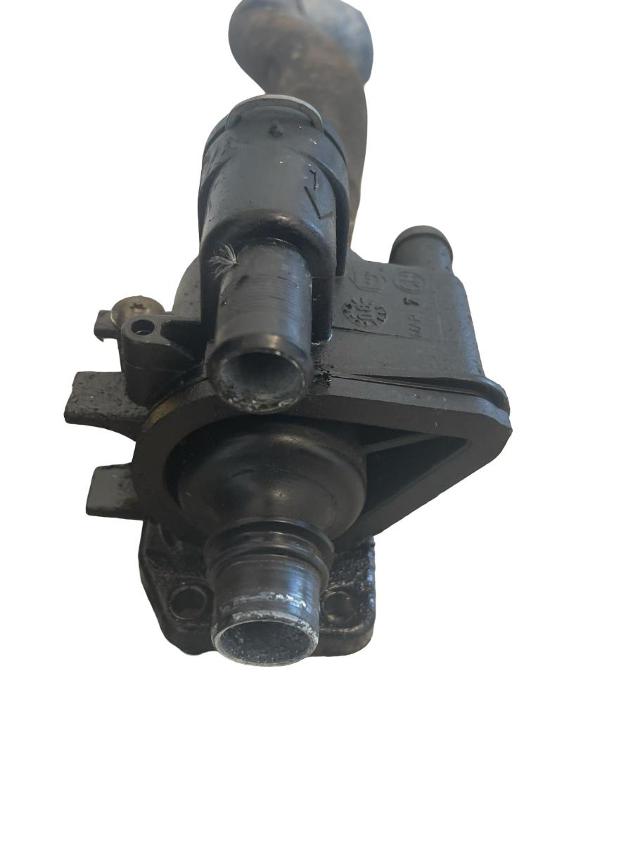 Carcasa termostat MAZDA 2 DE, DH_3 2007 - 2015 1.4 MZR-CD Y404 – foto 3