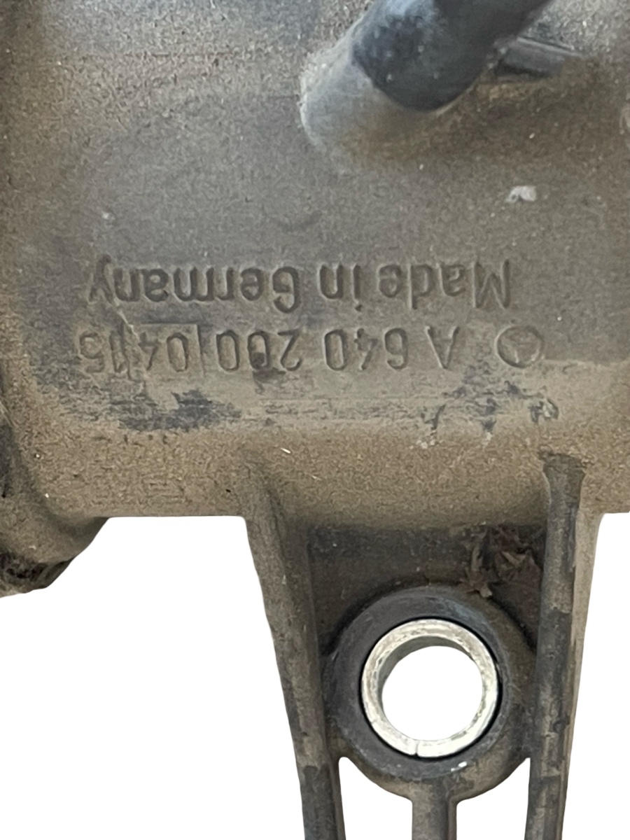 Carcasa termostat MERCEDES-BENZ A-CLASS II W169 2004 - 2012 2.0CDI A6402000415 – foto 3