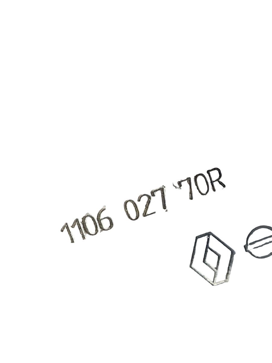 Carcasa termostat MERCEDES-BENZ CITAN Box 415 2012 - > 1.5DCI 110602770R – foto 2