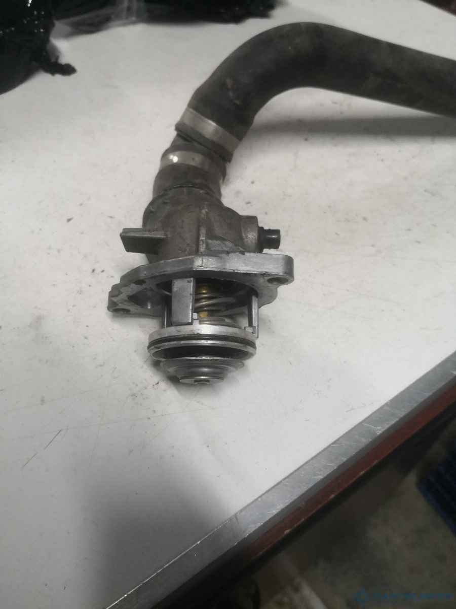 Carcasa termostat MERCEDES-BENZ S-CLASS II (W221, C215) [ 2005 - 2013 ] – foto 2