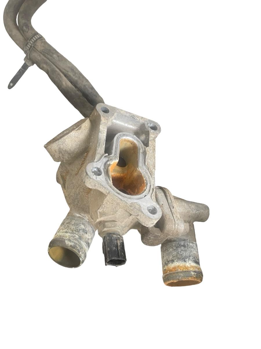 Carcasa termostat MITSUBISHI OUTLANDER I CU_W 2001 - 2008 2.0 4G63 (DOHC 16V) – foto 2