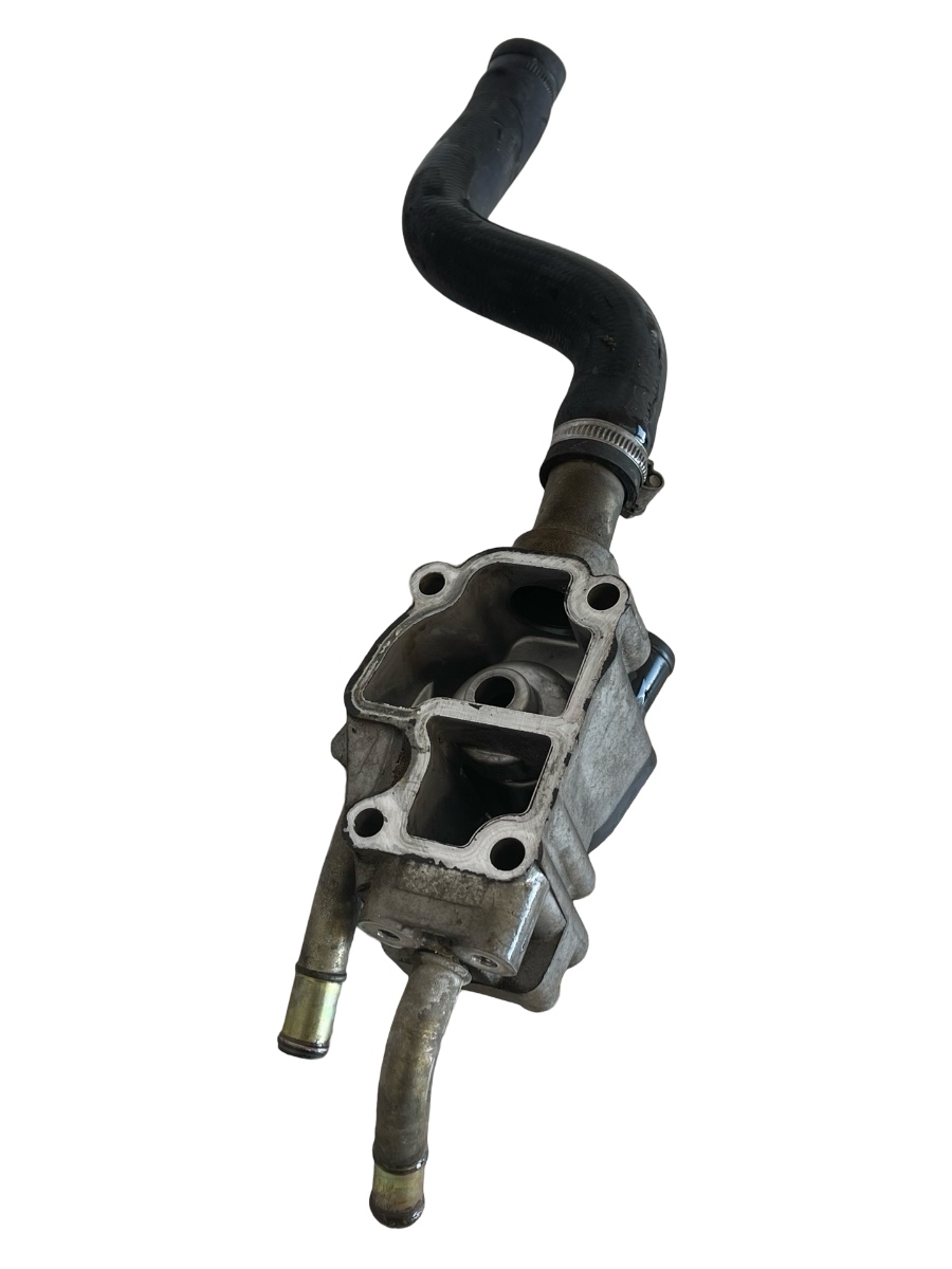 Carcasa termostat NISSAN ALMERA II N16 2000 - > 1.5BENZINA – foto 2