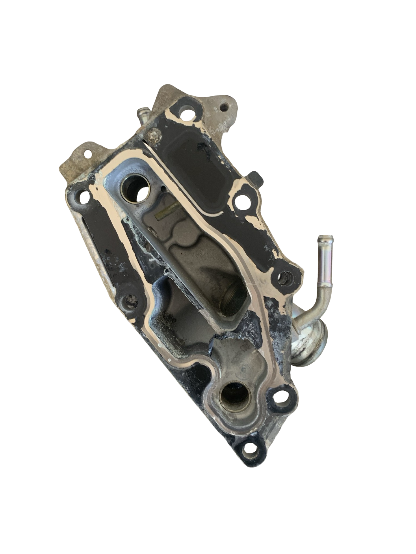 Carcasa Termostat Nissan Juke 1 1.6 16V HR16DE 2010–2019 – foto 2