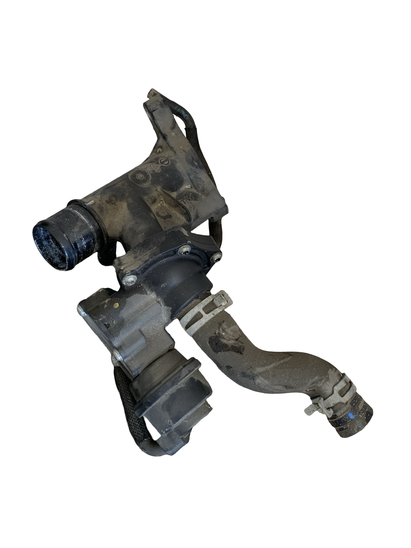 Carcasa Termostat Nissan Qashqai 1 1.6 R9M 2007–2014 - cod: 110600686R