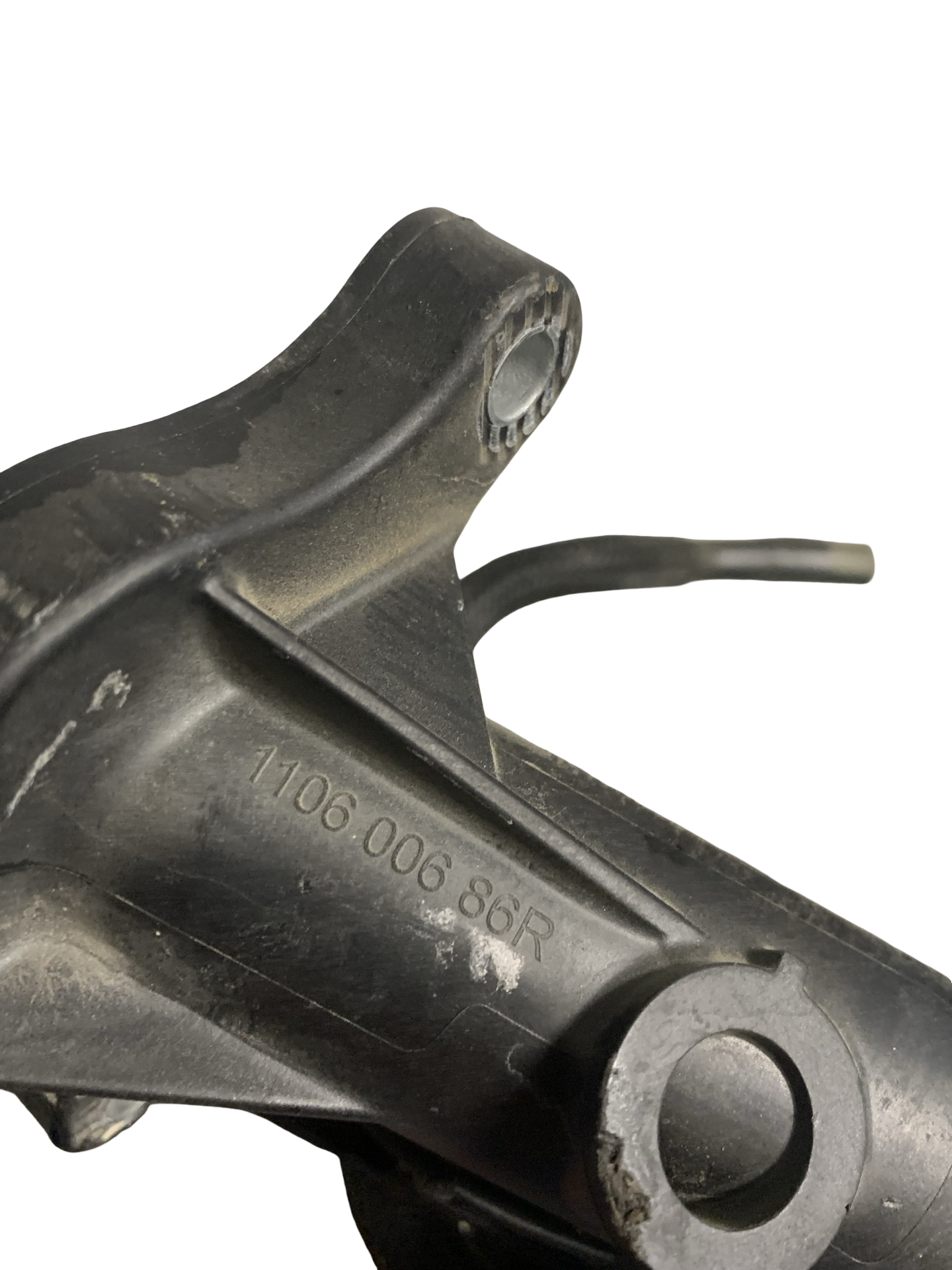 Carcasa Termostat Nissan Qashqai 1 1.6 R9M 2007–2014 - cod: 110600686R – foto 2