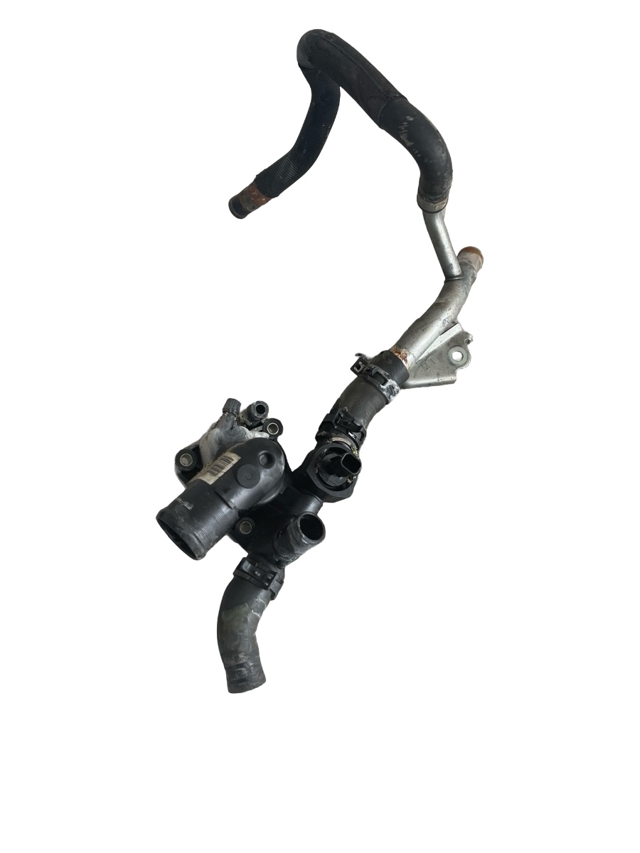 Carcasa termostat NISSAN QASHQAI / QASHQAI +2 I J10, JJ10 2006 - 2014 2.0 dCi M1D, M9R 8200907234