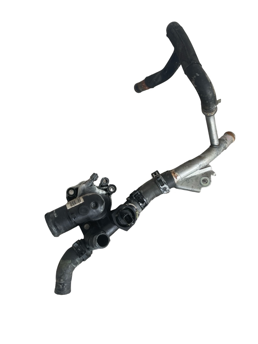 Carcasa termostat NISSAN QASHQAI / QASHQAI +2 I J10, JJ10 2006 - 2014 2.0 dCi M1D, M9R 8200907234 – foto 2