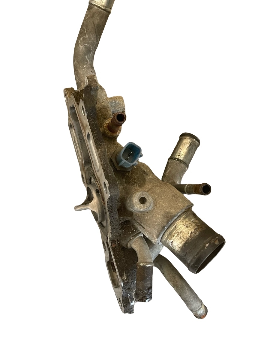 Carcasa termostat NISSAN QASHQAI / QASHQAI +2 I J10, JJ10 2006 - 2014 2.0 MR20DE – foto 3