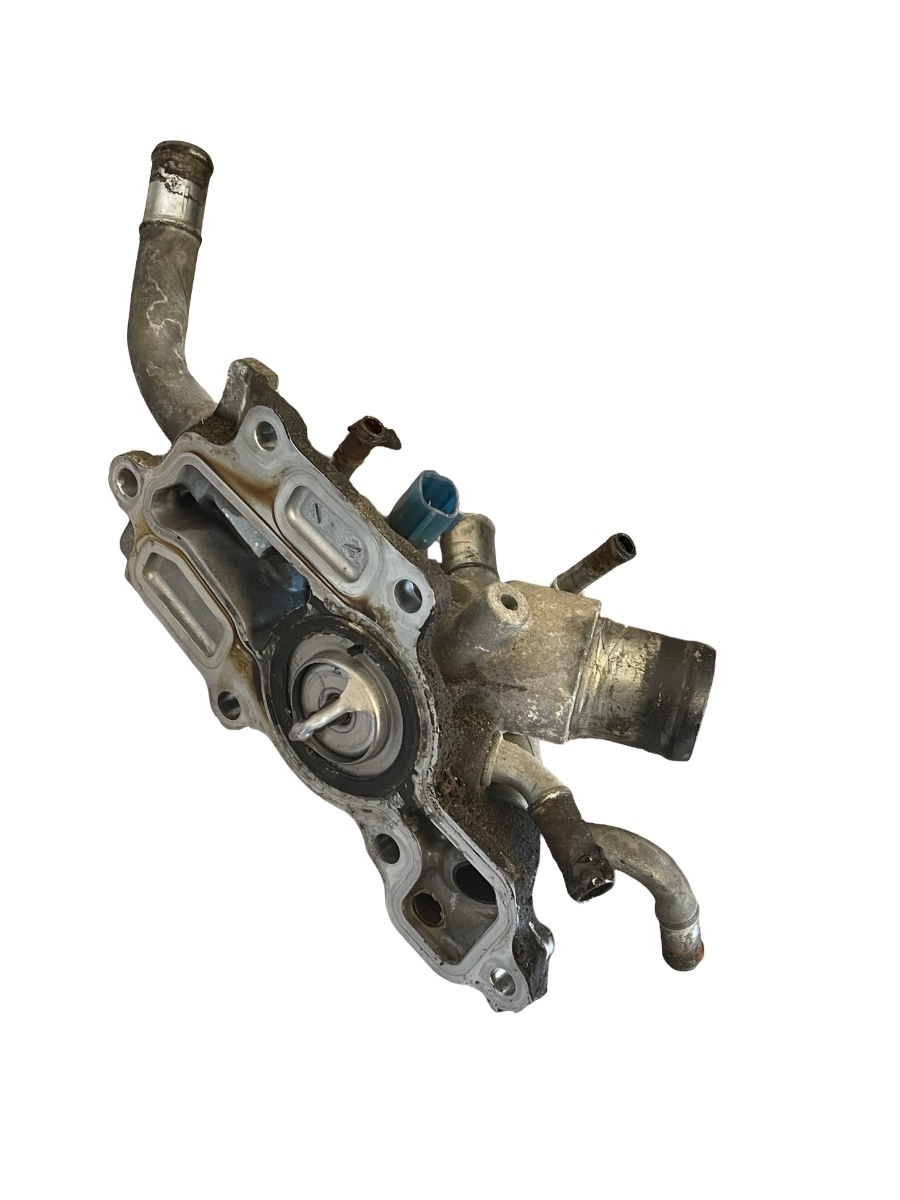 Carcasa termostat NISSAN QASHQAI / QASHQAI +2 I J10, JJ10 2006 - 2014 2.0 MR20DE – foto 2