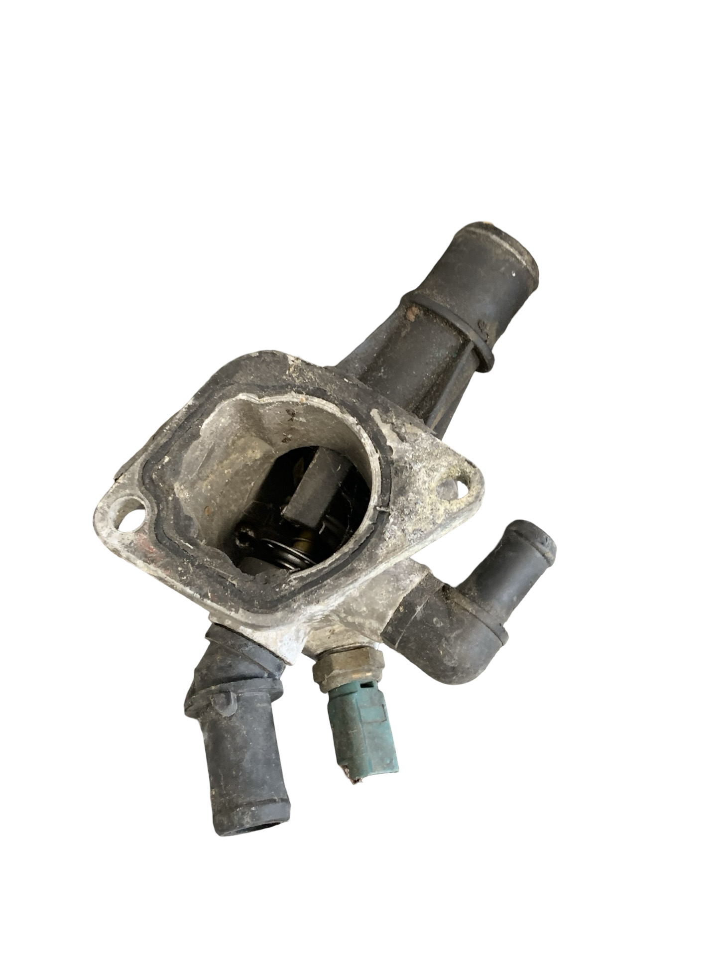 Carcasa Termostat Opel Agila 2 Hatchback 2008–2014 - cod: TH6835-88 1.3CDTI – foto 3