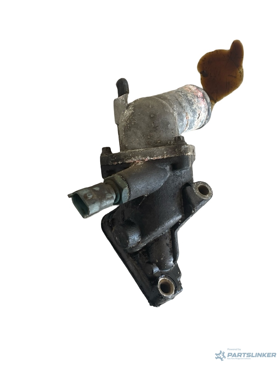 Carcasa termostat OPEL ASTRA G Hatchback F48_, F08_, T98 1998 - 2009 1.6 16V X 16 XEL, Z 16 XE, C 16 SEL – foto 2