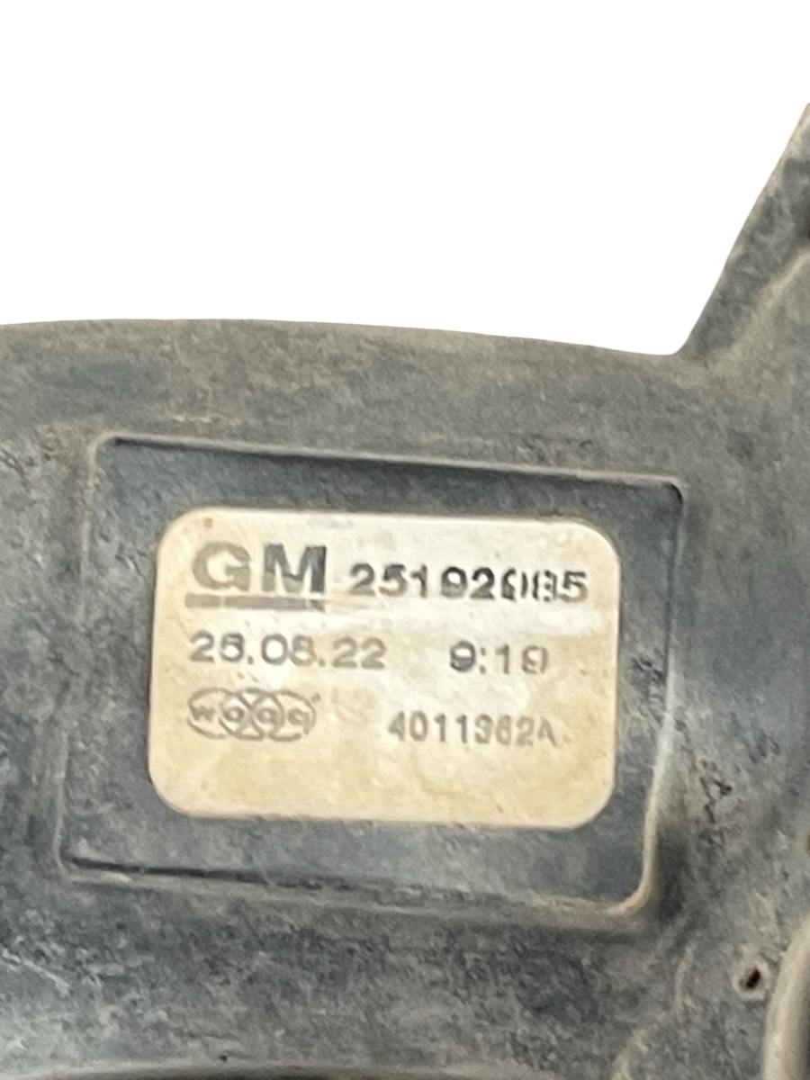 Carcasa termostat OPEL ASTRA J P10 2009 - 2015 1.4 A 14 XER, B 14 XER 25192985 – foto 2