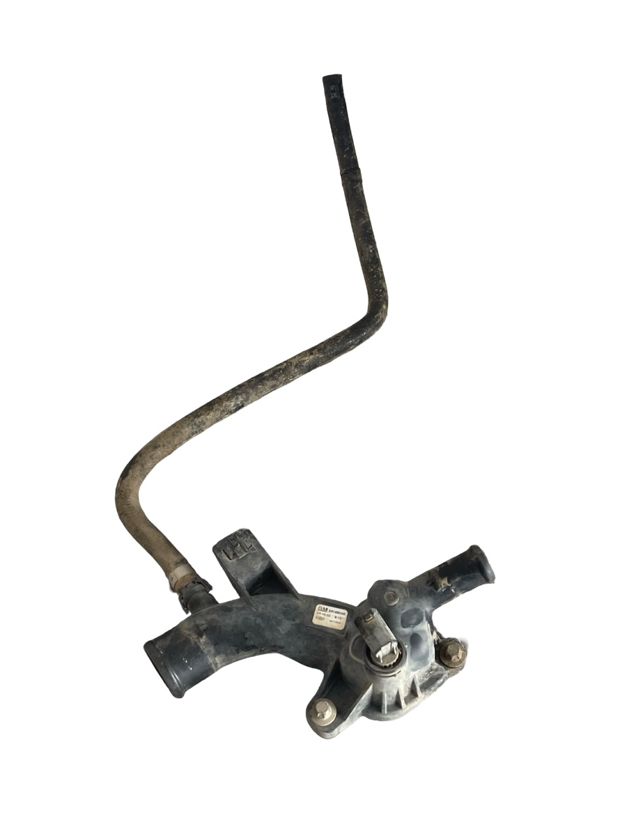 Carcasa termostat OPEL ASTRA J P10 2009 - 2015 1.4 A 14 XER, B 14 XER 25192985 – foto 3