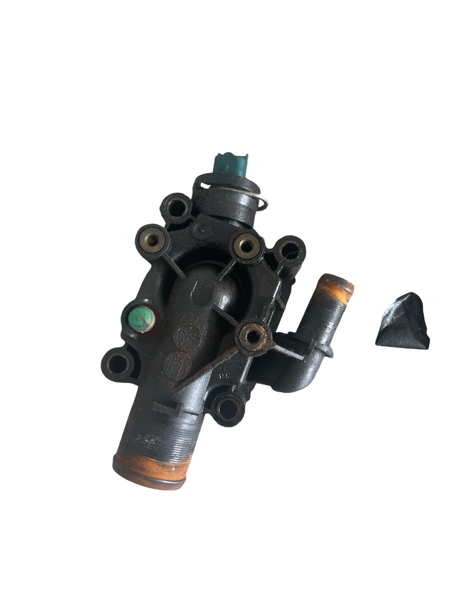 Carcasa termostat PEUGEOT 206 CC 2D 2000 - > 1.6 16V NFU (TU5JP4) – foto 2