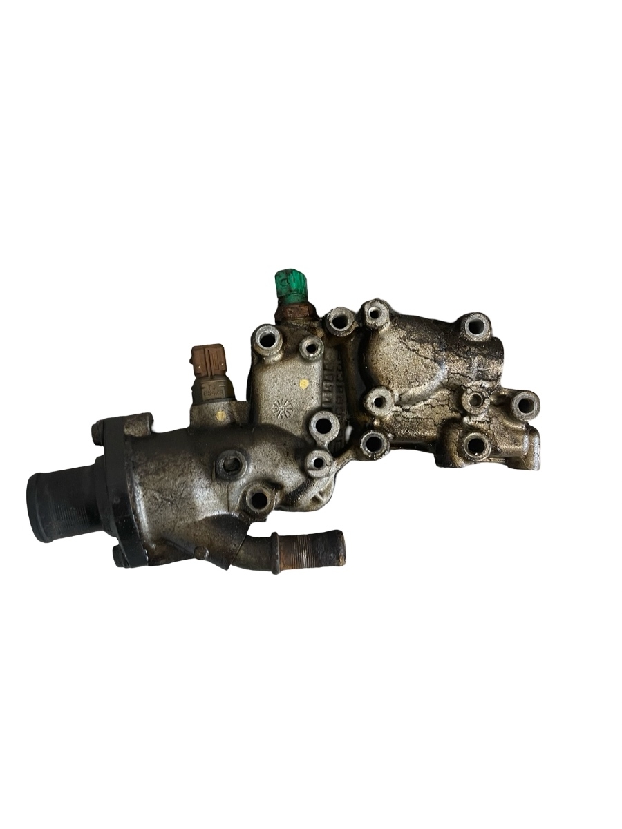 Carcasa termostat PEUGEOT 206 Hatchback 2A/C 1998 - > 1.4 i KFX – foto 3