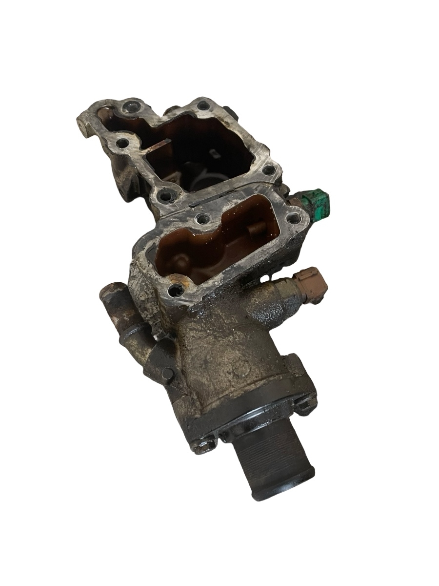 Carcasa termostat PEUGEOT 206 Hatchback 2A/C 1998 - > 1.4 i KFX – foto 2