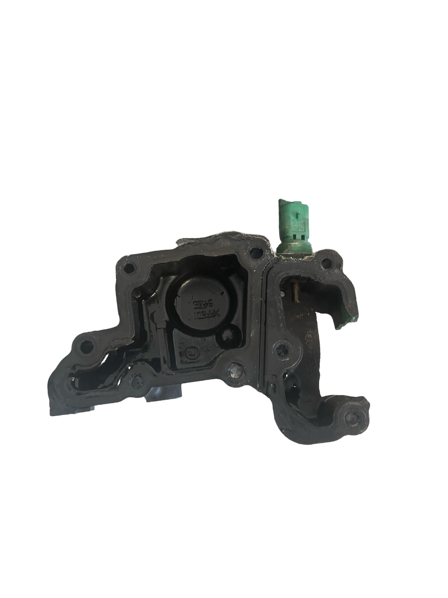 Carcasa termostat PEUGEOT 206 Saloon 2007 - > 1.4 KFV (TU3A), KFW (TU3JP)