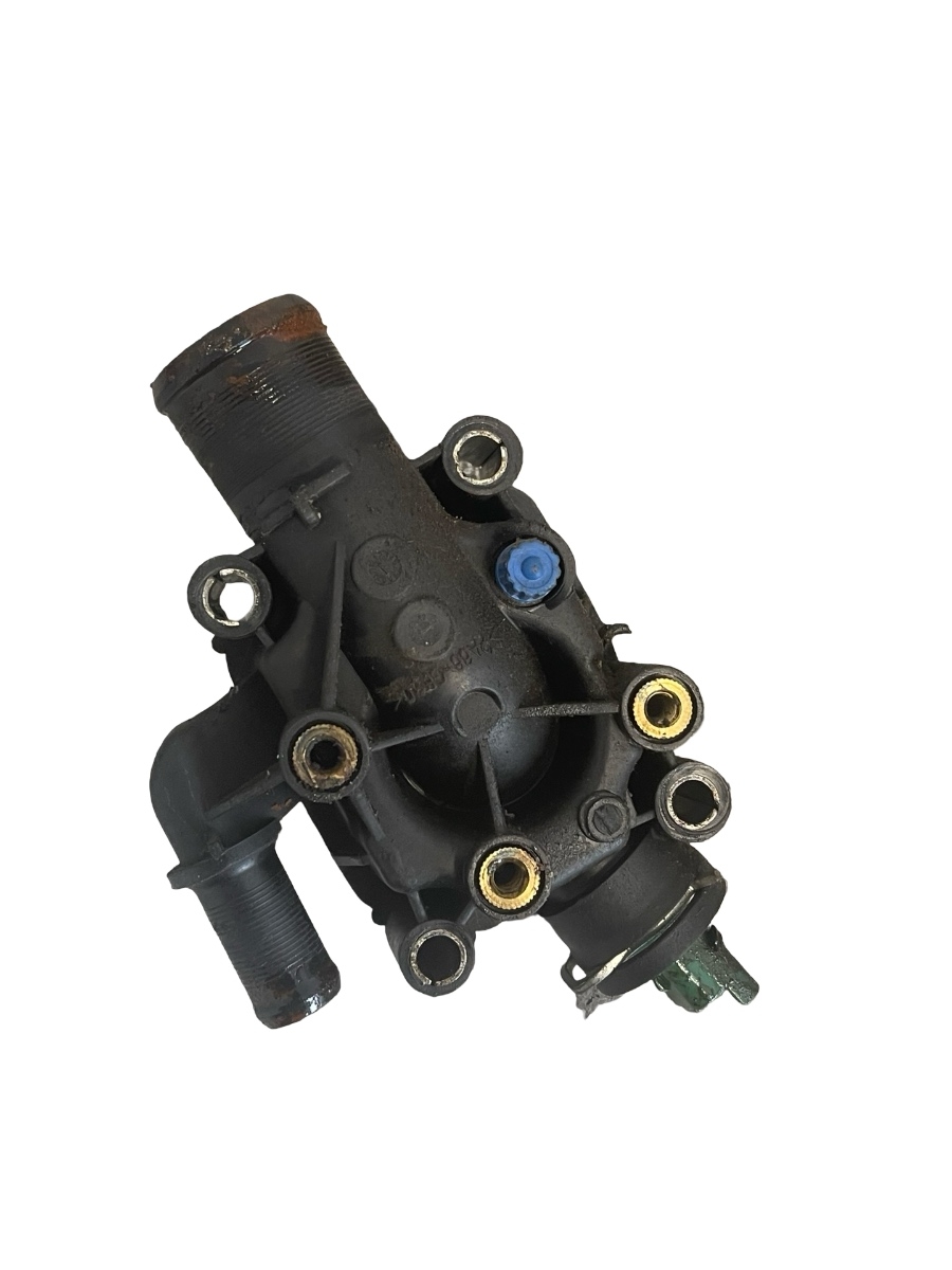 Carcasa termostat PEUGEOT 307 3A/C 2000 - > 1.6 16V NFU (TU5JP4) – foto 2