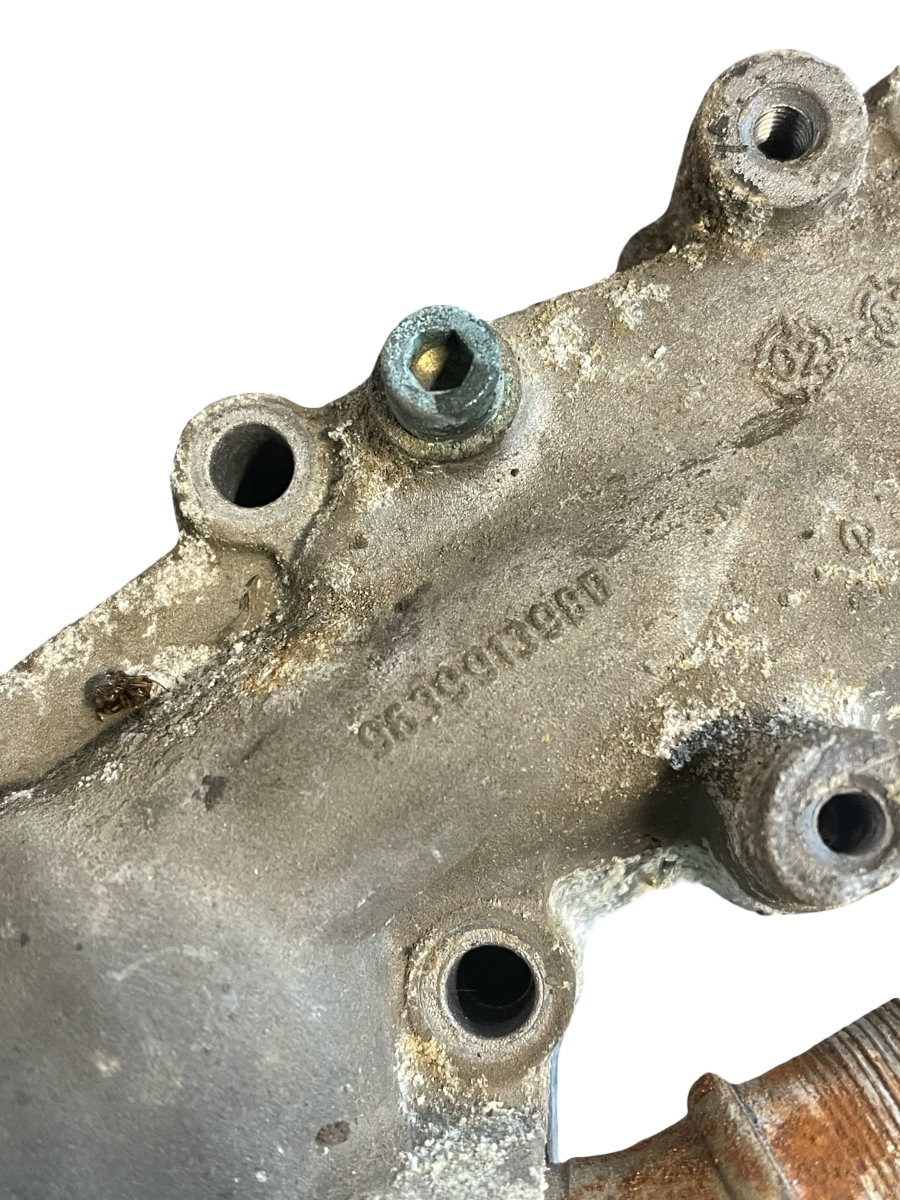 Carcasa termostat PEUGEOT 307 3A/C 2000 - > 1.6 16V NFU (TU5JP4) 9639913980 – foto 3