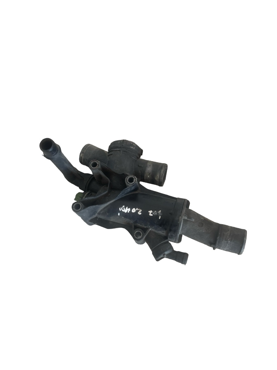 Carcasa termostat PEUGEOT 407 6D_ 2004 - > 2.0HDI 9656182980 – foto 2