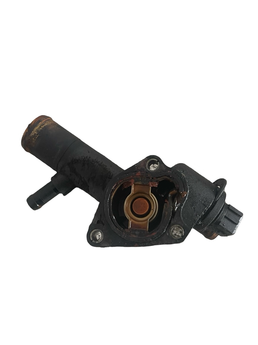 Carcasa termostat RENAULT CLIO II BB0/1/2_, CB0/1/2_ 1998 - > 1.5DCI E3 8200039885 – foto 2