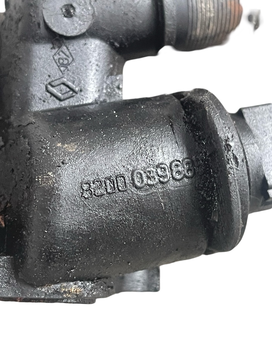 Carcasa termostat RENAULT CLIO II BB0/1/2_, CB0/1/2_ 1998 - > 1.5DCI E3 8200039885 – foto 3