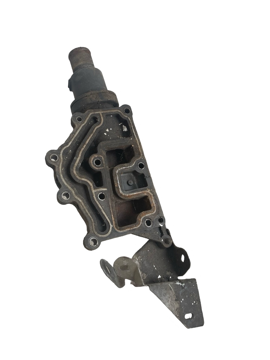 Carcasa termostat RENAULT MEGANE III Hatchback BZ0_ 2008 - > 1.6 16V K4M 858 – foto 3
