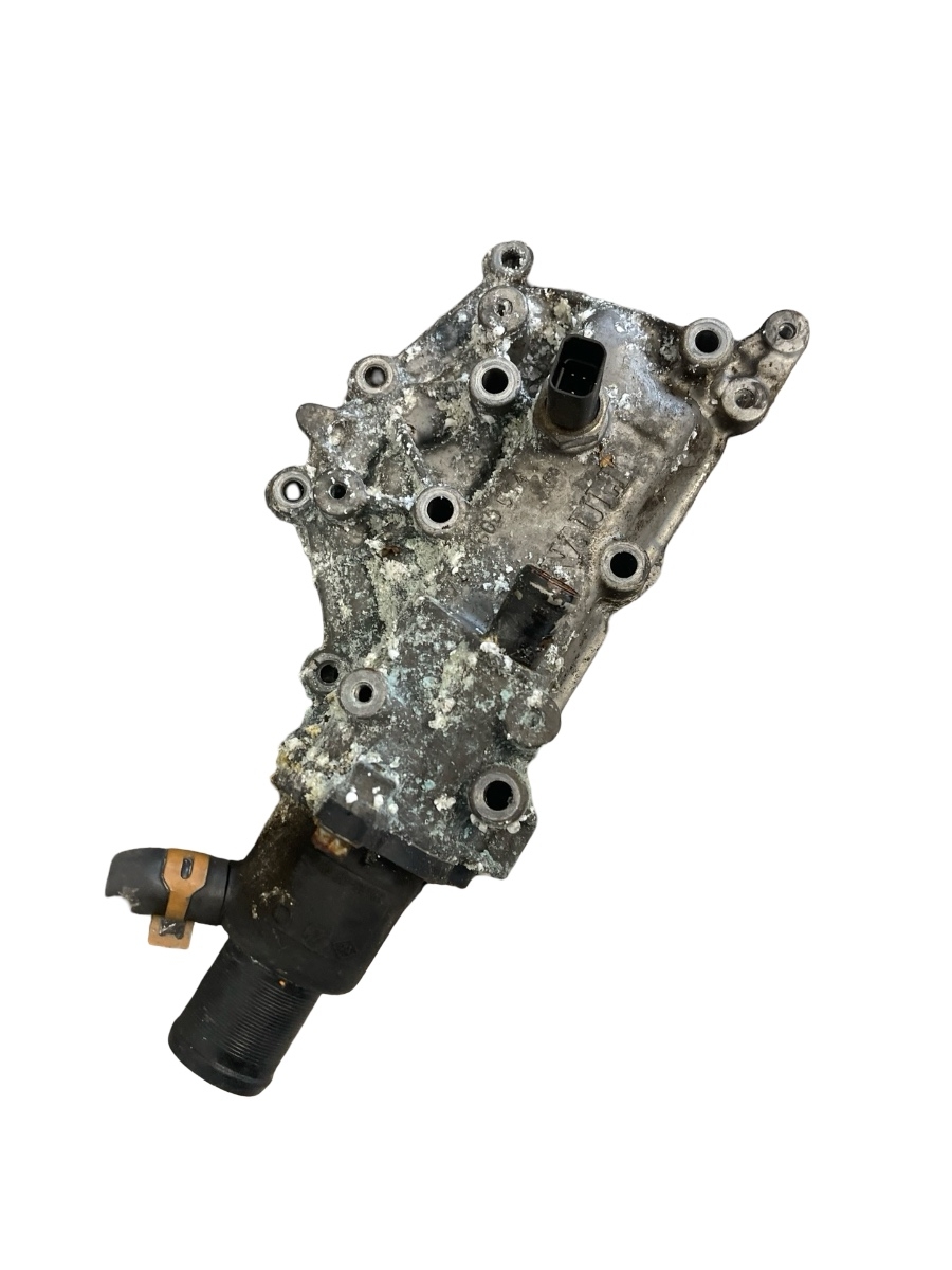 Carcasa termostat RENAULT SCENIC I JA0/1_, FA0_ 1999 - 2003 1.6 K4M 7.. – foto 2