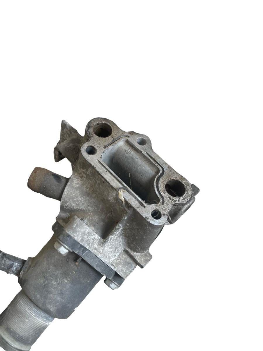 Carcasa termostat RENAULT Symbol I [ 1998 - 2008 ] 1.4i – foto 3
