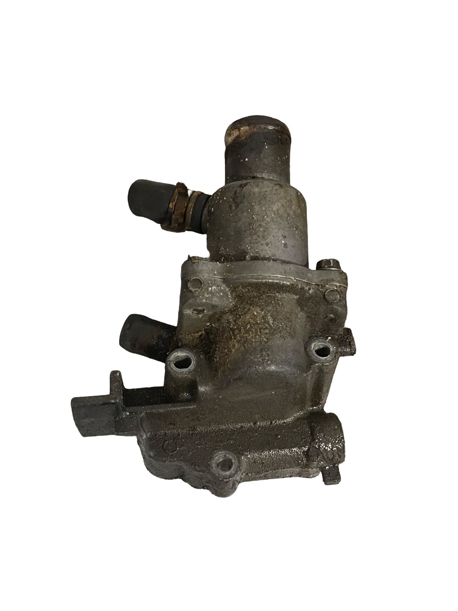 Carcasa termostat RENAULT Symbol I [ 1998 - 2008 ] 1.4i 55KW K7J – foto 2
