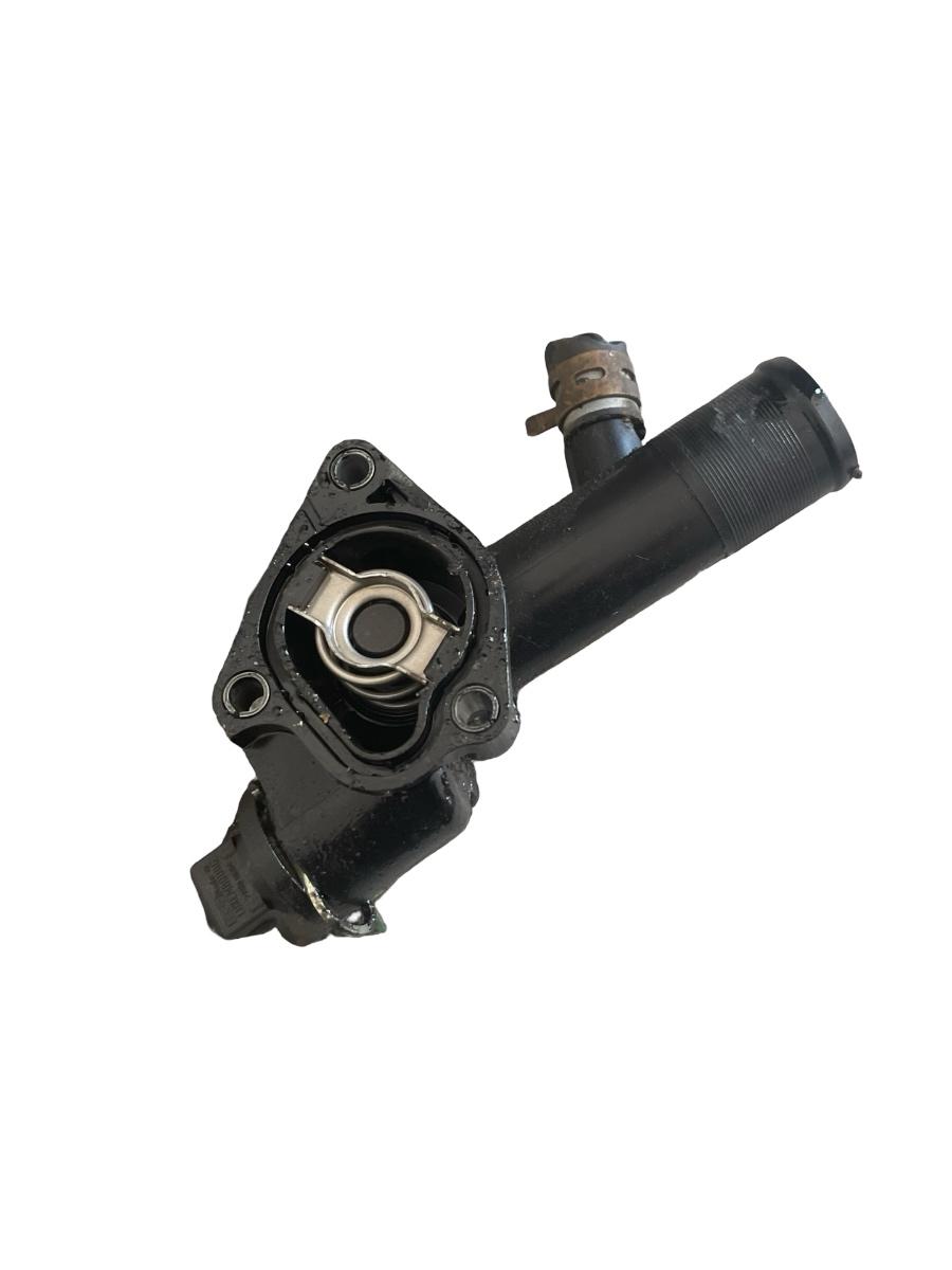 Carcasa termostat RENAULT Symbol II [ 2008 - 2013 ] 1.5DCI – foto 2