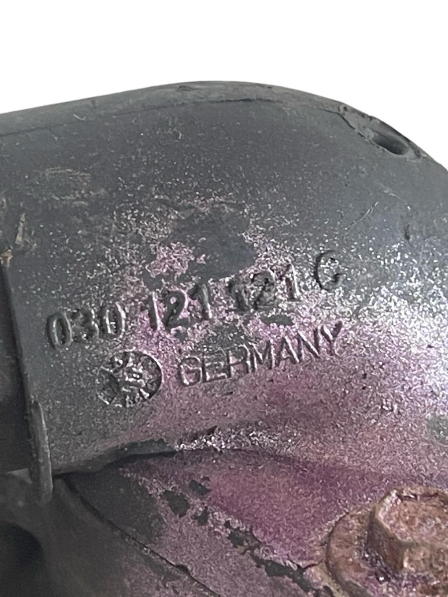 Carcasa termostat SKODA FABIA 6Y2 1999 - 2008 1.4B 030121121C – foto 3