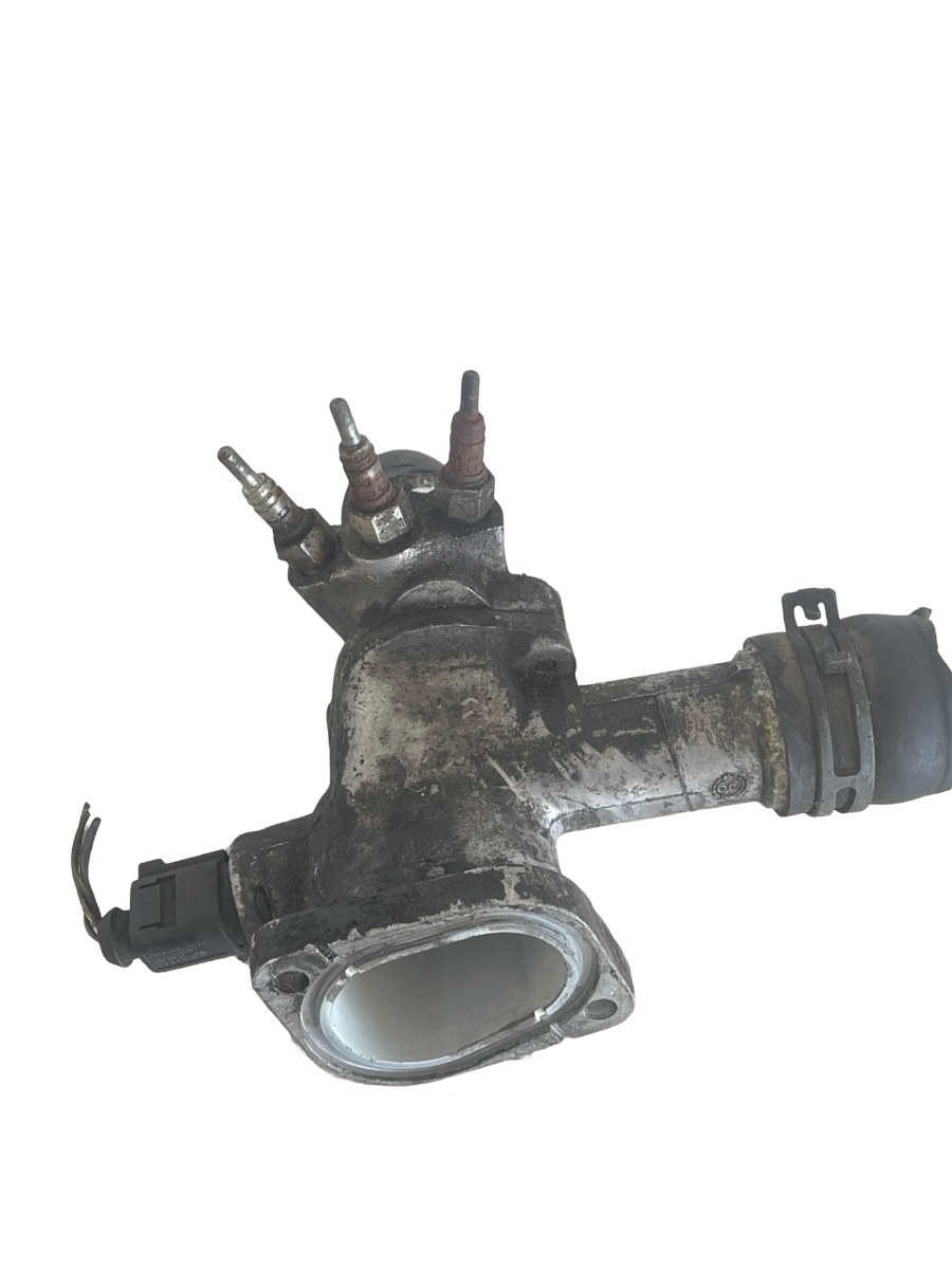Carcasa termostat SKODA OCTAVIA 1U2 1996 - 2010 1.9 TDI ALH 038121133A – foto 4