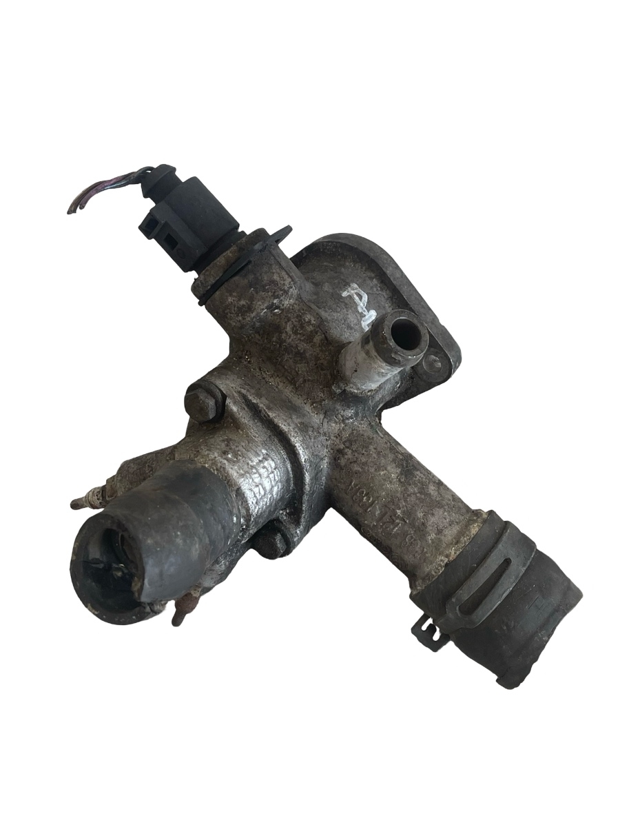 Carcasa termostat SKODA OCTAVIA 1U2 1996 - 2010 1.9 TDI ALH 038121133A – foto 2
