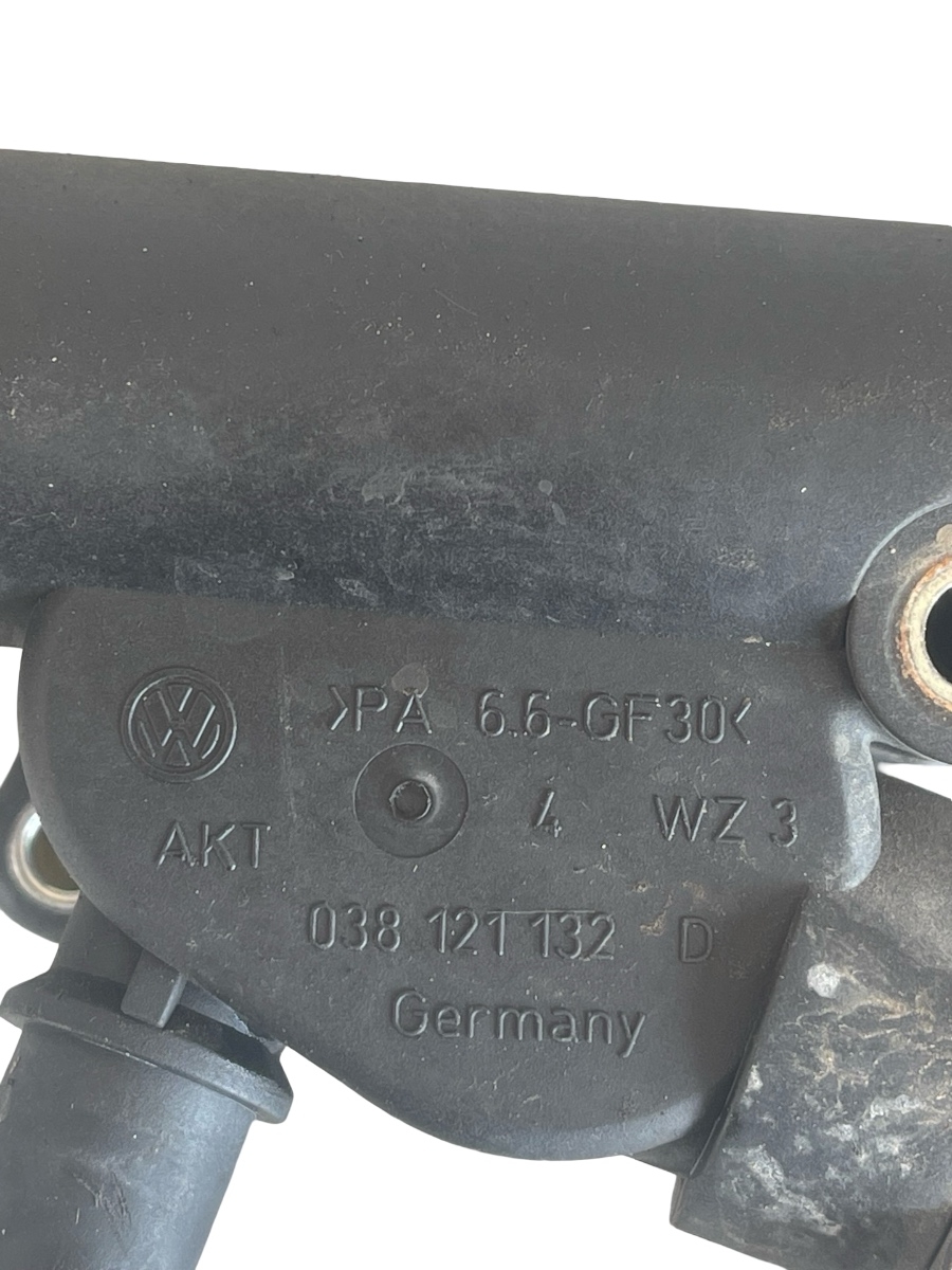 Carcasa termostat SKODA OCTAVIA 1Z3 2004 - 2013 1.9 TDI BXE 038121132D – foto 2