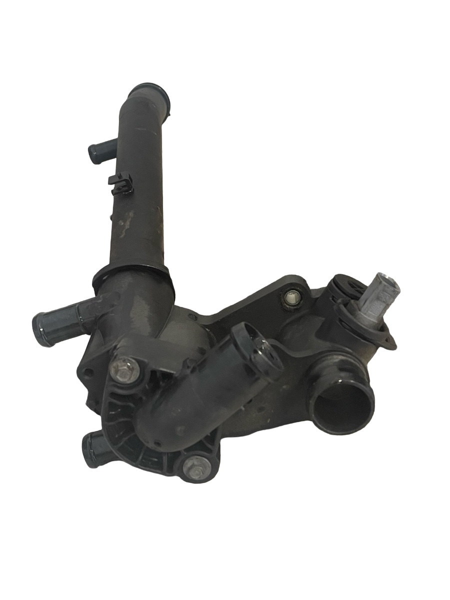 Carcasa termostat + teava apa  VOLKSWAGEN GOLF V 1K1 2003 - 2009 1.4 16V BUD – foto 2