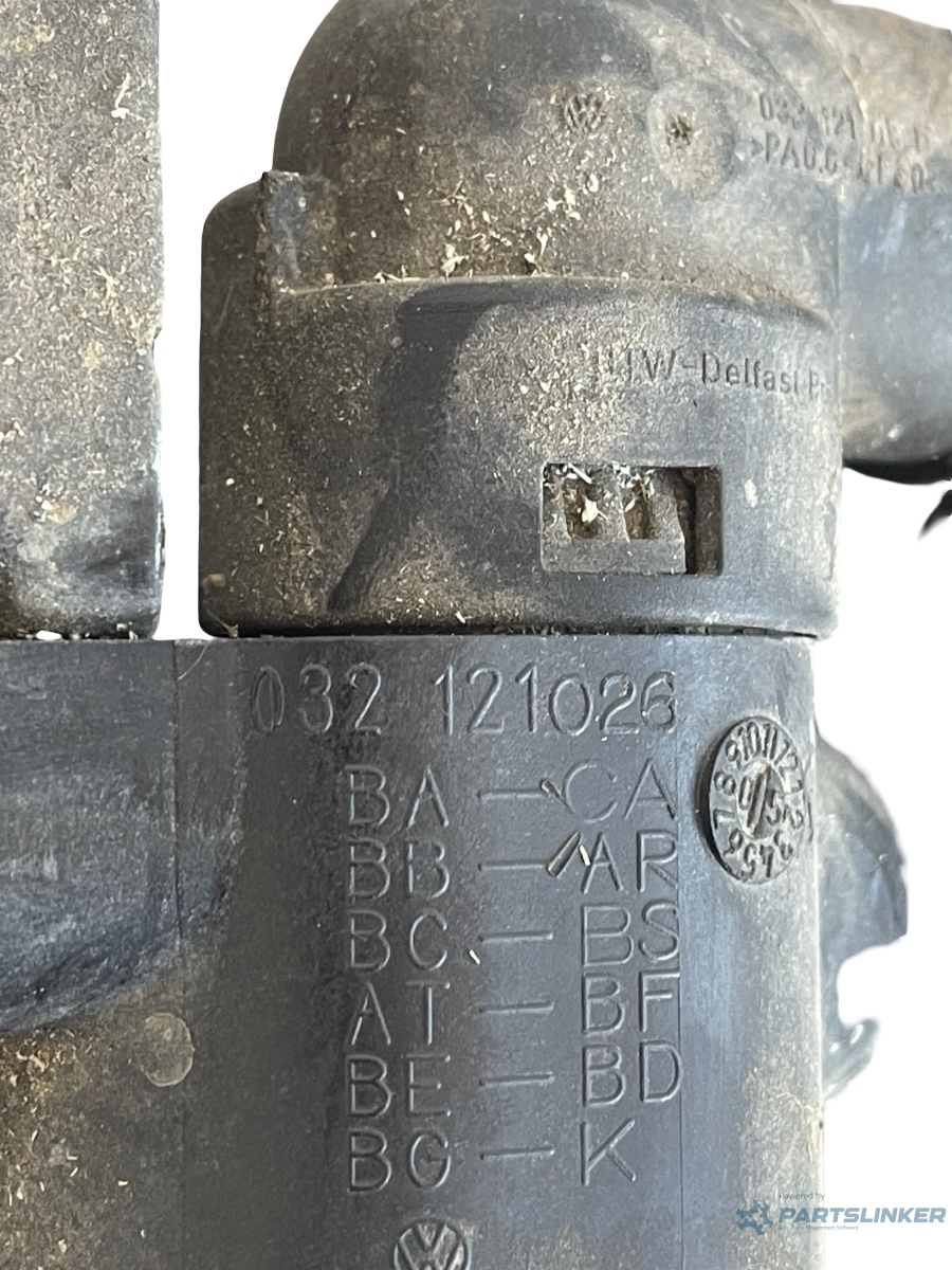 Carcasa termostat VOLKSWAGEN FOX 5Z1, 5Z3 2003 - 2014 1.4 BKR 032121026 – foto 2